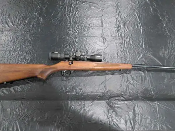 CZ 99 Target in .22 LR