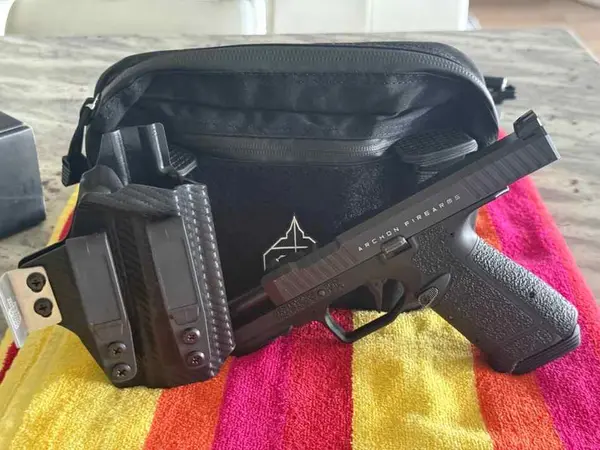 Arcon Type B