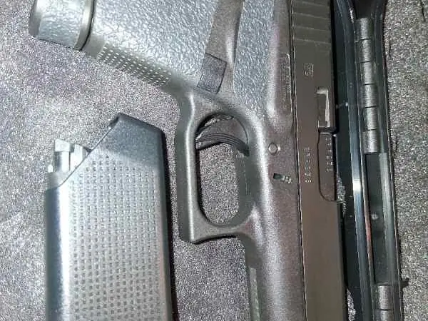 Glock 43 lnib