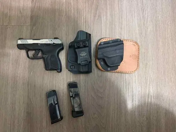 Ruger Lcp max