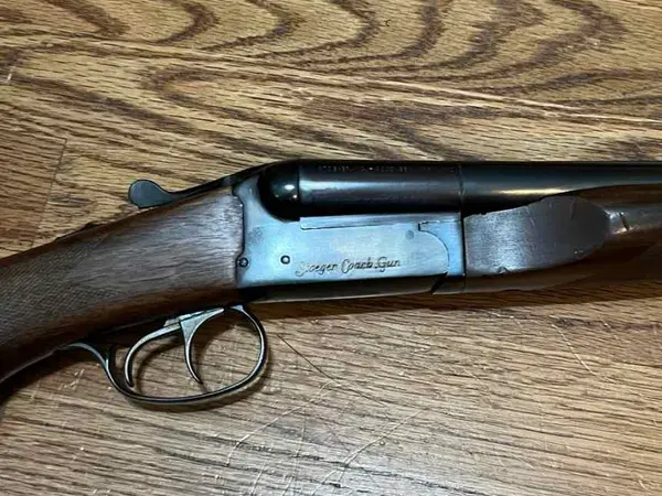 Coach Gun 20 gauge