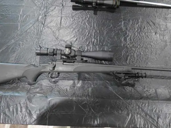 Remington 700 SPS in .243 Win