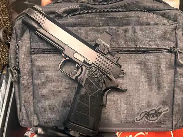 Kimber DS Warrior
