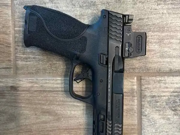 M&P 2.0 Holosun 509Tx2 trade for optic