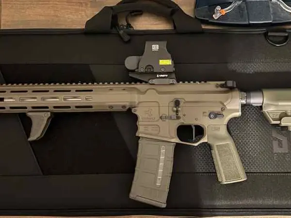 COBALT KINETICS CK PRO TEXAS EDITION 5.56