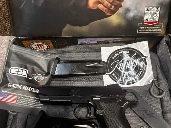 Kimber KDS9 Classic