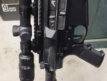 AR10 in 6.5 creedmore trades?