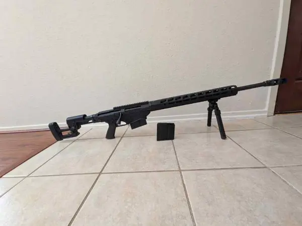 WTT: Ruger precision rifle in 300 win mag