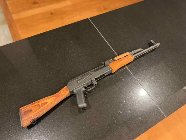 NIB Century GP WASR 10/63