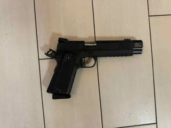 Rock Island .22 TCM/9mm