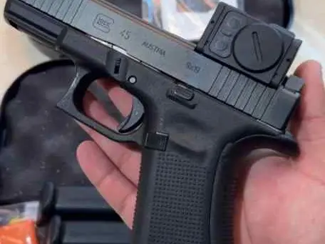 Glock 45 Acro P2