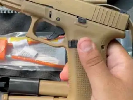 Glock 19X