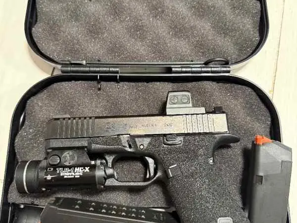 Glock 45 Gen 6