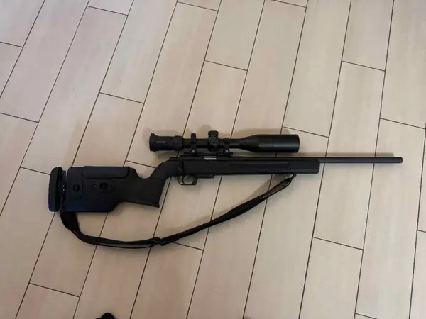 Rock Island .22 TCM