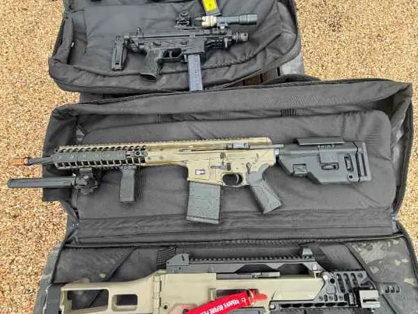 Highend Guns for sale