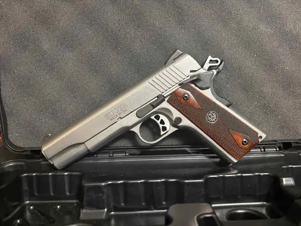 Ruger SR-1911
