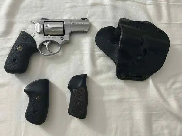 Ruger SP101 2.25” Wiley Clapp edition 357 Magnum