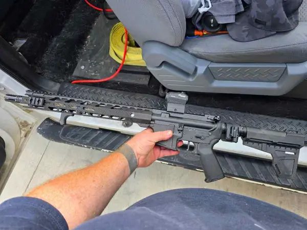 7.62 ar15