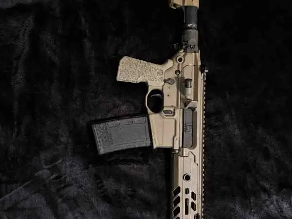 Sig Sauer MCX Virtus 300BLK