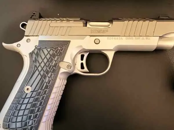 Kimber KDS9C Stainless 9mm