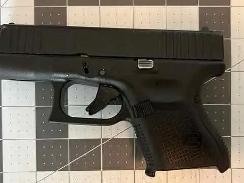 Glock 26 Gen. 5 ---9mm