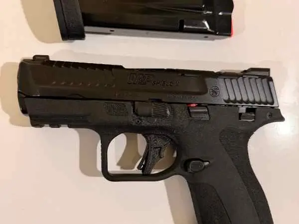 S&W Shield X 9mm - $425