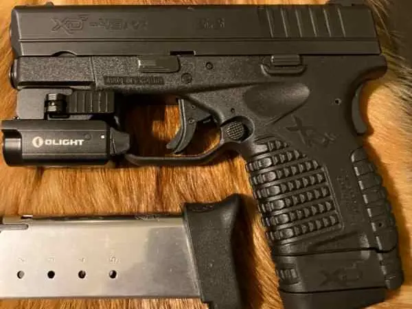SPRINGFIELD ARMORY XD 5 .45 ACP
