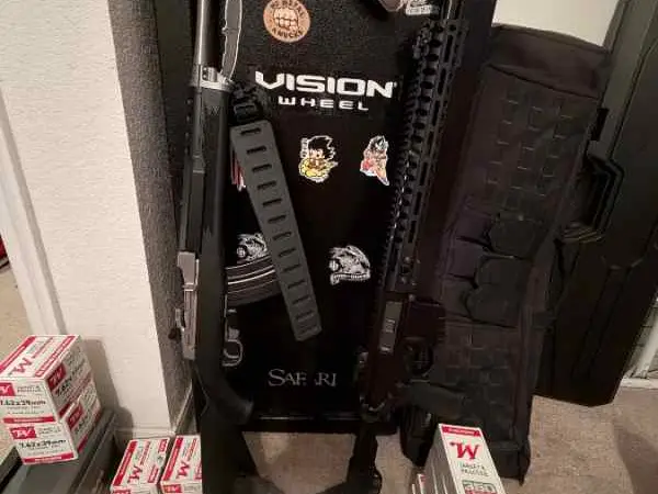 Ruger/POF