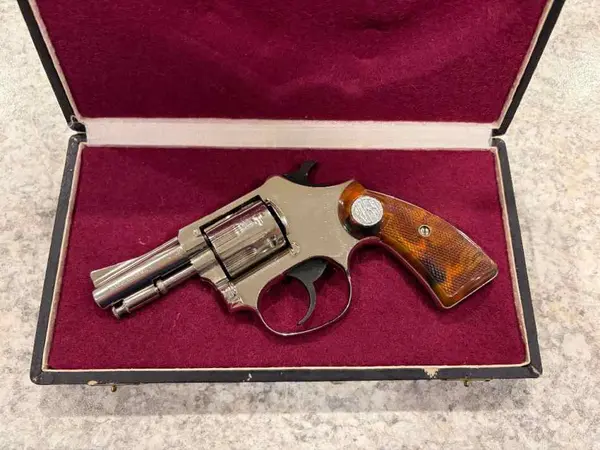 1965/66 Amadeo Rossi M25 “Princess” 22LR REDUCED