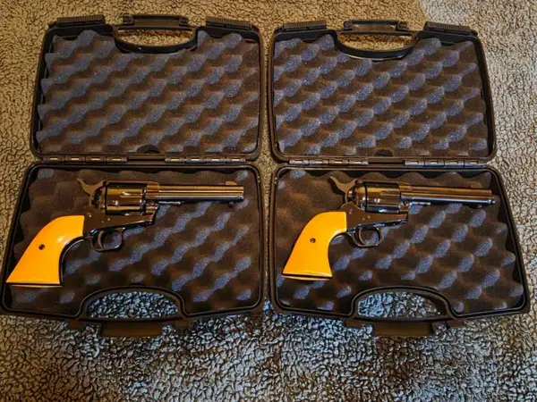 Taurus Deputy .357 set