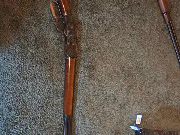 Uberti 1873 Winchester .45colt