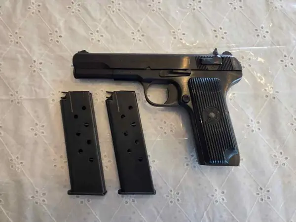Zastava Serbia M57