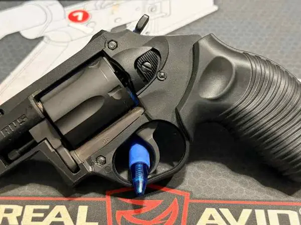 Taurus 85 Protector Poly 38 Special +P