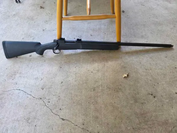 Winchester Model 70 Stealth ii in .308