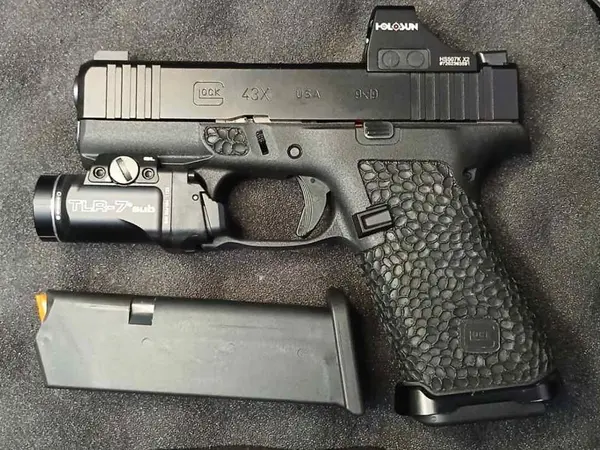 Glock 43X MOS