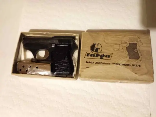 .25 acp pocket pistols