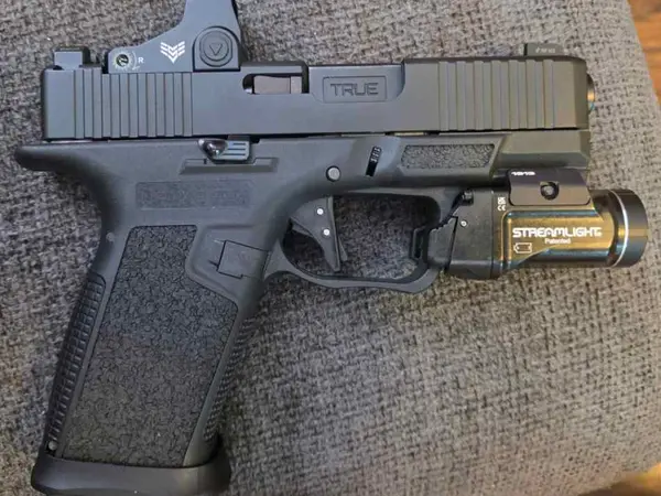 Glock 26x