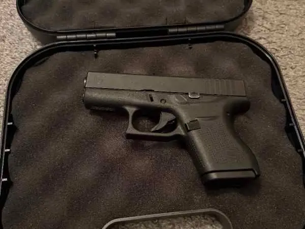 Glock 43