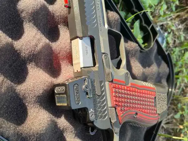 Kimber CDS9