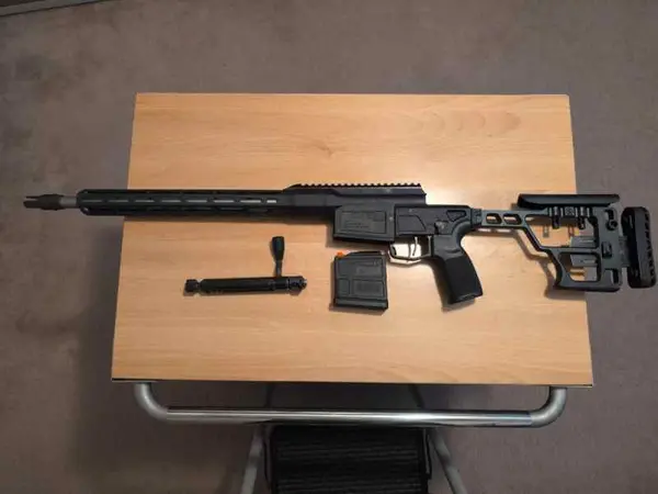 SIG Cross .308