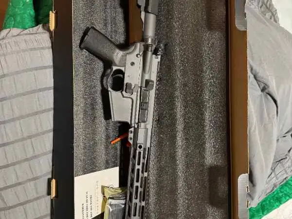 10.5” AR Pistol For Sale