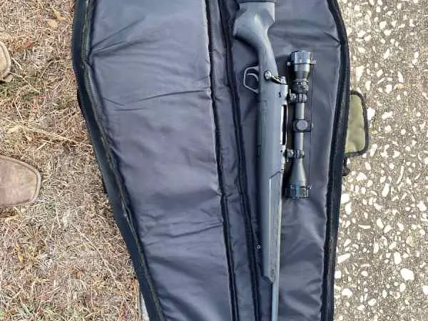 Savage .270