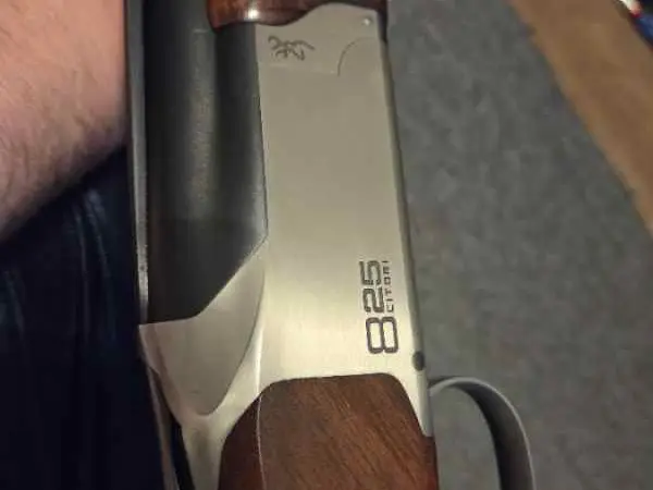 Browning 825 Sporting
