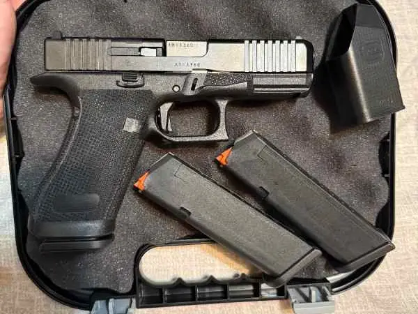 Glock 45 gen 6 BNIB