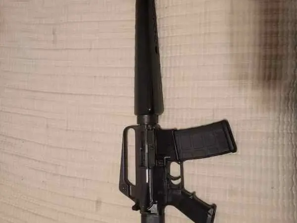 Colt M16A1