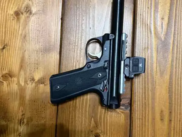 Ruger 22/45