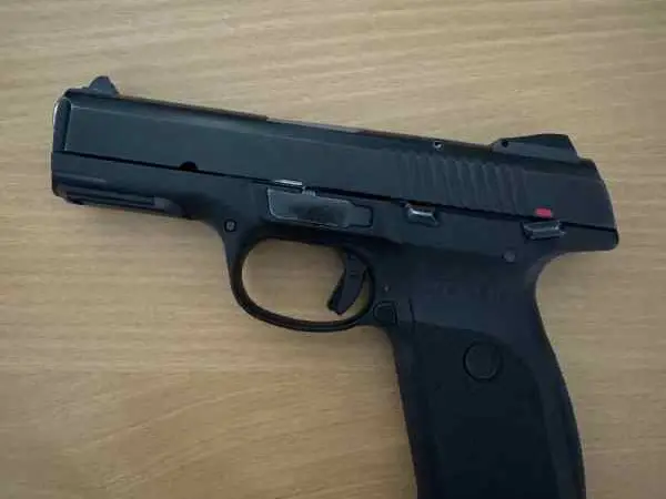 Ruger SR9 9mm For Sale