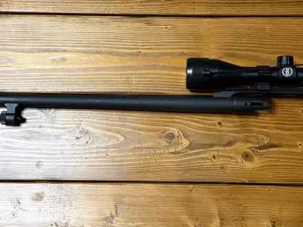 Mossberg 500 20 gauge slug barrel