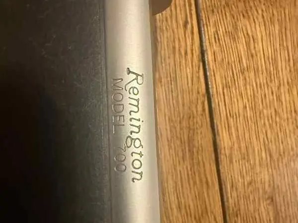 Remington 700 Sendero SF 300 REM Ultra Mag