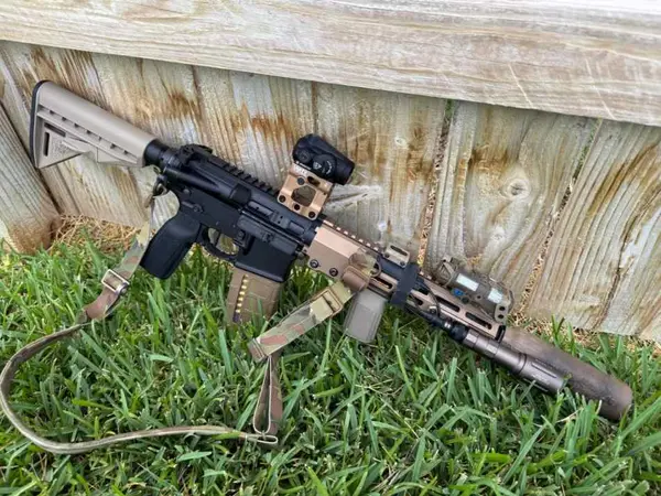 MK18 URGI (Daniel Defense x SOLGW)
